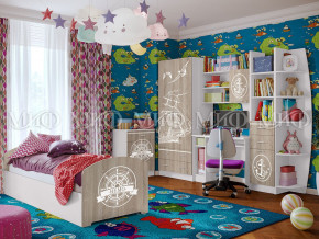 Детская комната Юниор-2 Немо в Заречном - zarechnyj.magazinmebel.ru | фото