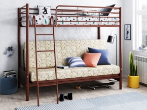 Двухъярусная кровать с диваном Мадлен 2 в Заречном - zarechnyj.magazinmebel.ru | фото