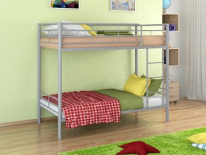 Двухъярусная кровать Севилья 3 Серая в Заречном - zarechnyj.magazinmebel.ru | фото