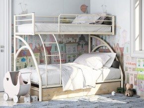 Двухъярусная кровать Виньола-2 ЯЯ в Заречном - zarechnyj.magazinmebel.ru | фото