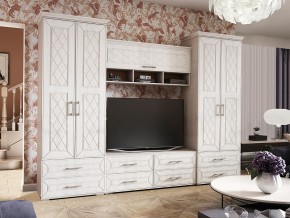 Гостиная Британика со шкафами в Заречном - zarechnyj.magazinmebel.ru | фото