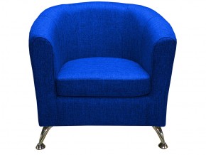 Кресло Бо тканевое Blue в Заречном - zarechnyj.magazinmebel.ru | фото - изображение 2