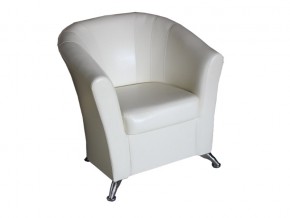 Кресло для отдыха Гранд Крафт белый в Заречном - zarechnyj.magazinmebel.ru | фото