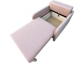 Кресло кровать Канзасик с подлокотниками velutta 37 в Заречном - zarechnyj.magazinmebel.ru | фото - изображение 2