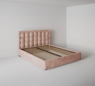 Кровать Барселона 0.8 м с подъемным механизмом в Заречном - zarechnyj.magazinmebel.ru | фото - изображение 3