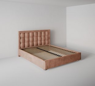Кровать Барселона 0.8 м с подъемным механизмом в Заречном - zarechnyj.magazinmebel.ru | фото - изображение 2