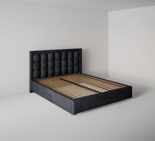 Кровать Барселона 0.8 м с подъемным механизмом в Заречном - zarechnyj.magazinmebel.ru | фото - изображение 4