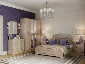 Кровать Александрина 1400 в Заречном - zarechnyj.magazinmebel.ru | фото - изображение 2
