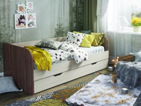 Кровать Балли двухспальная ясень в Заречном - zarechnyj.magazinmebel.ru | фото