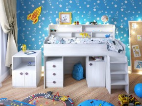Кровать чердак Малыш-5 винтерберг в Заречном - zarechnyj.magazinmebel.ru | фото - изображение 3