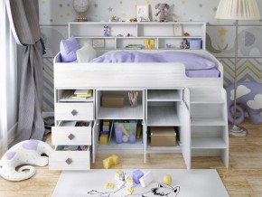 Кровать чердак Малыш-5 винтерберг в Заречном - zarechnyj.magazinmebel.ru | фото - изображение 6