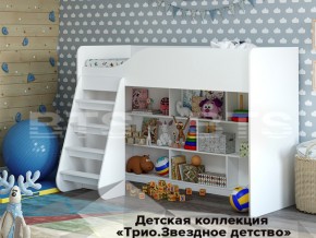 Кровать детская КР-07 в Заречном - zarechnyj.magazinmebel.ru | фото