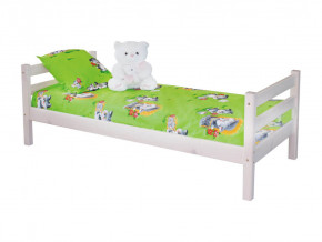 Кровать детская Соня Вариант 1 белая в Заречном - zarechnyj.magazinmebel.ru | фото - изображение 2