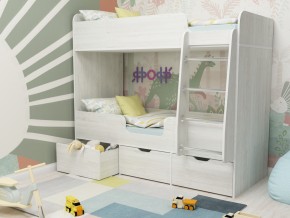 Кровать двухъярусная Малыш двойняшка винтерберг в Заречном - zarechnyj.magazinmebel.ru | фото