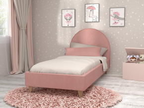 Кровать Эго арт. 014 800 розовый в Заречном - zarechnyj.magazinmebel.ru | фото - изображение 1