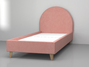 Кровать Эго арт. 014 800 розовый в Заречном - zarechnyj.magazinmebel.ru | фото - изображение 2