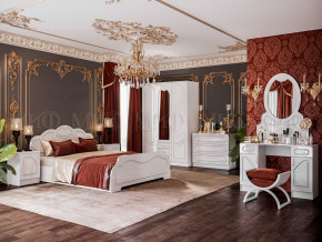 Кровать Гармония 1600 в Заречном - zarechnyj.magazinmebel.ru | фото - изображение 2