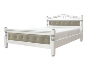 Кровать Карина-11 1600 Белый жемчуг в Заречном - zarechnyj.magazinmebel.ru | фото - изображение 2