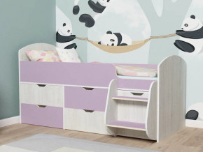 Кровать Малыш-7 Винтербер-Ирис в Заречном - zarechnyj.magazinmebel.ru | фото - изображение 1