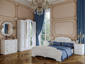 Кровать Мария 1400 в Заречном - zarechnyj.magazinmebel.ru | фото - изображение 3