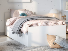 Кровать одинарная 900 Токио с настилом в Заречном - zarechnyj.magazinmebel.ru | фото