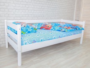 Кровать одноярусная Сонечка с большим бортом в Заречном - zarechnyj.magazinmebel.ru | фото