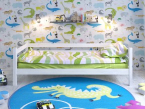 Кровать одноярусная Сонечка с большим бортом в Заречном - zarechnyj.magazinmebel.ru | фото - изображение 2