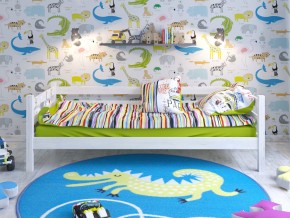 Кровать одноярусная Сонечка с большим бортом в Заречном - zarechnyj.magazinmebel.ru | фото - изображение 4