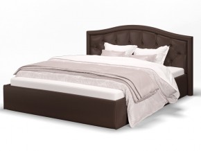 Кровать подъемная Стелла 1200 коричневая в Заречном - zarechnyj.magazinmebel.ru | фото - изображение 3