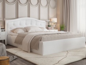 Кровать подъемная Стелла 1400 белая в Заречном - zarechnyj.magazinmebel.ru | фото - изображение 3