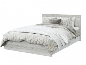 Кровать с ящиками Лори 1400 дуб серый в Заречном - zarechnyj.magazinmebel.ru | фото