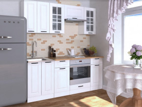 Кухонный гарнитур 1 Белый Вегас 2000 мм в Заречном - zarechnyj.magazinmebel.ru | фото - изображение 1