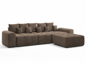 Модульный диван Торонто Вариант 2 коричневый в Заречном - zarechnyj.magazinmebel.ru | фото - изображение 6