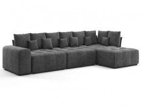 Модульный диван Торонто Вариант 3 Серый в Заречном - zarechnyj.magazinmebel.ru | фото - изображение 2