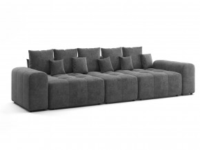 Модульный диван Торонто Вариант 3 Серый в Заречном - zarechnyj.magazinmebel.ru | фото - изображение 3