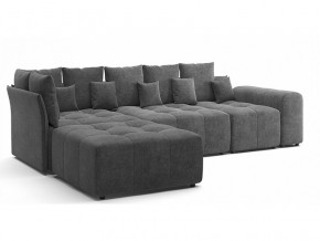 Модульный диван Торонто Вариант 3 Серый в Заречном - zarechnyj.magazinmebel.ru | фото - изображение 5