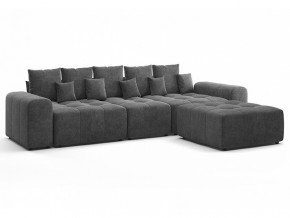 Модульный диван Торонто Вариант 3 Серый в Заречном - zarechnyj.magazinmebel.ru | фото - изображение 6