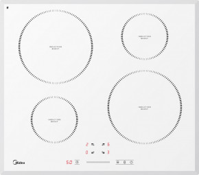 Поверхность Варочная Midea bt0057169 в Заречном - zarechnyj.magazinmebel.ru | фото - изображение 1