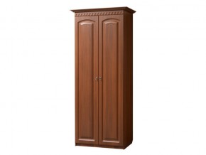 Шкаф 2-х дверный для платья Гармония 4 G43579 в Заречном - zarechnyj.magazinmebel.ru | фото - изображение 1