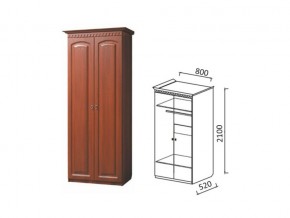Шкаф 2-х дверный для платья Гармония 4 G43579 в Заречном - zarechnyj.magazinmebel.ru | фото - изображение 3