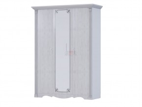 шкаф 3-х дверный для одежды и белья в Заречном - zarechnyj.magazinmebel.ru | фото