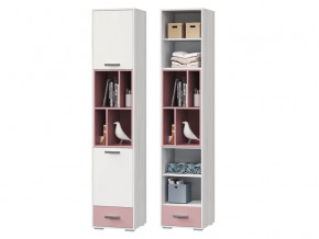 Шкаф для книг с 2 дверками и 1 ящиком Лило в Заречном - zarechnyj.magazinmebel.ru | фото