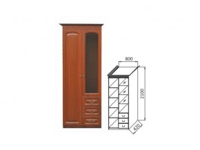 Шкаф МЦН комбинированный 2-х дверный в Заречном - zarechnyj.magazinmebel.ru | фото