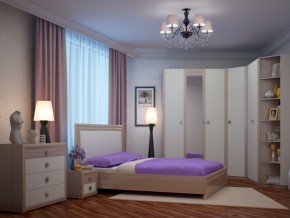 Спальня модульная Глэдис в Заречном - zarechnyj.magazinmebel.ru | фото