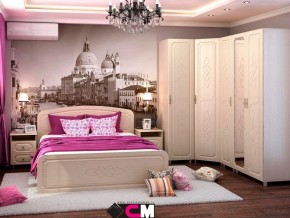 Спальня Виктория МДФ в Заречном - zarechnyj.magazinmebel.ru | фото