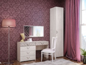 Туалетный столик с зеркалом и шкафом Амели в Заречном - zarechnyj.magazinmebel.ru | фото