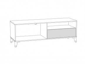 Тумба под ТВ 13.260 Миндаль в Заречном - zarechnyj.magazinmebel.ru | фото - изображение 2
