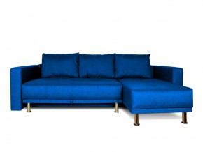 Угловой диван синий с подлокотниками Некст Океан в Заречном - zarechnyj.magazinmebel.ru | фото - изображение 1