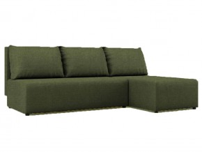 Угловой диван зеленый Алиса Savana Green в Заречном - zarechnyj.magazinmebel.ru | фото - изображение 1
