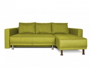 Угловой диван зеленый с подлокотниками Некст oliva в Заречном - zarechnyj.magazinmebel.ru | фото